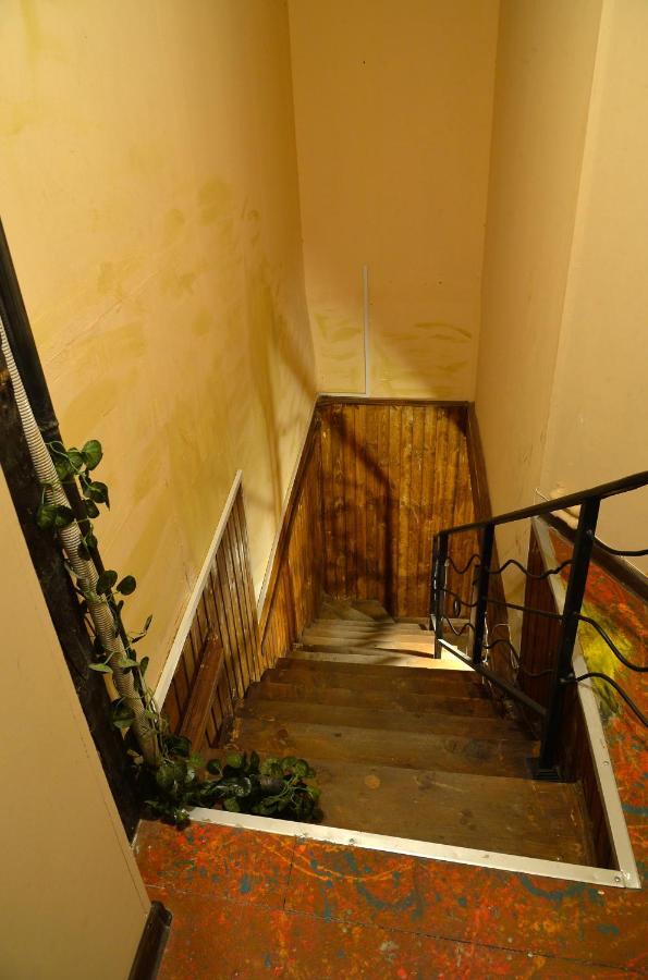 Natia'S Apartment On Dadiani St. تبليسي المظهر الخارجي الصورة